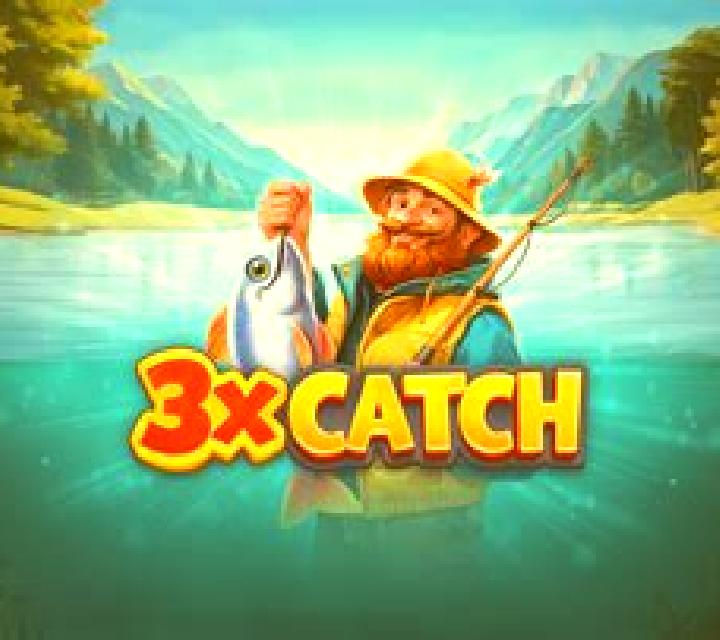 3x Catch online slot