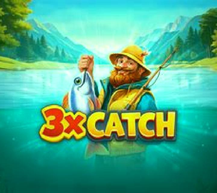 3x Catch slot machine
