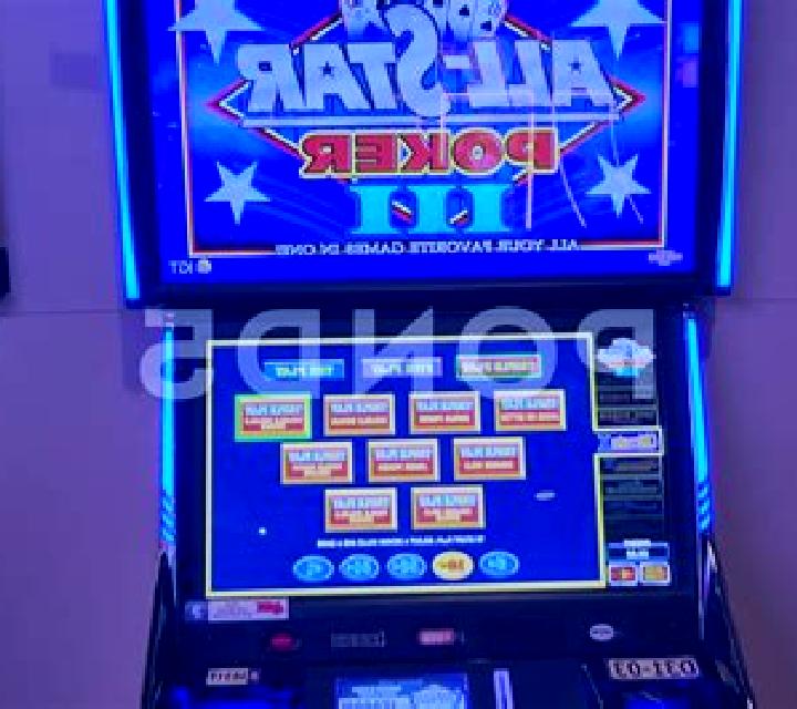 3x Joker Play Poker slot machine