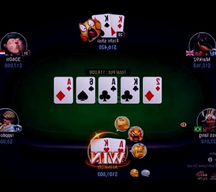 3x Play Poker slot game