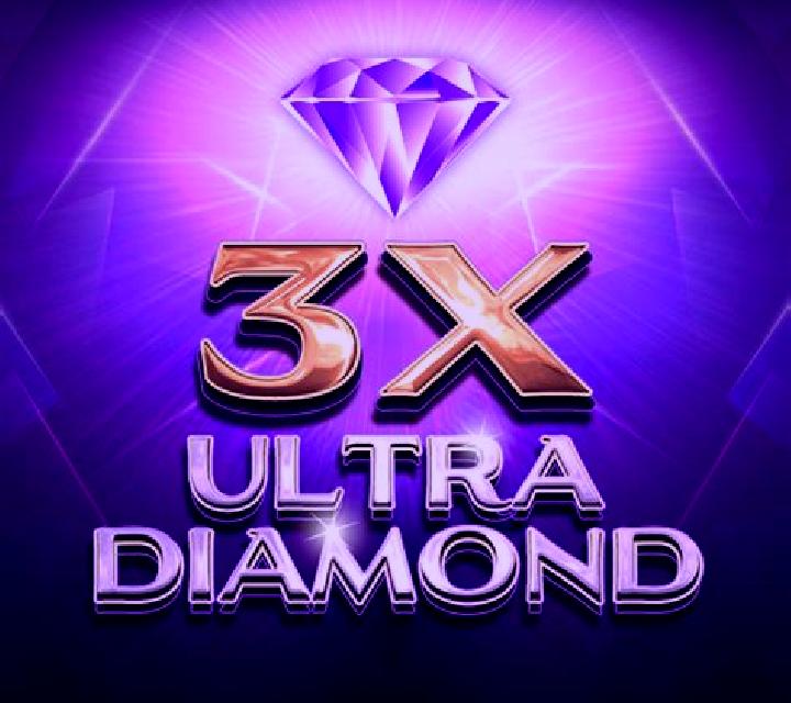 3x Ultra Diamond online slot