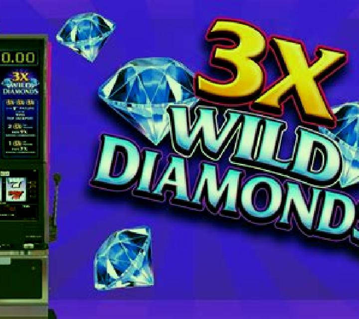 3x Ultra Diamond slot game