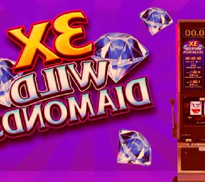 3x Ultra Diamond slot machine