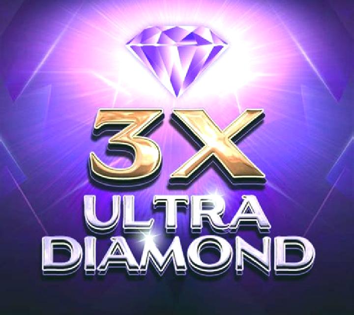 3x Ultra Diamond slot