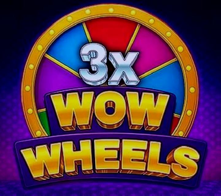 3x Wow Wheels online slot