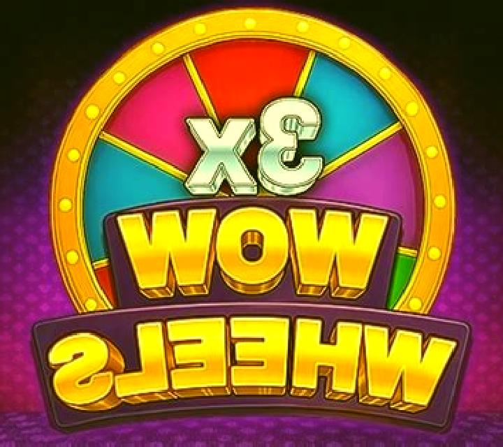 3x Wow Wheels slot game