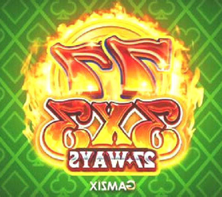 3X3: 27 Ways slot
