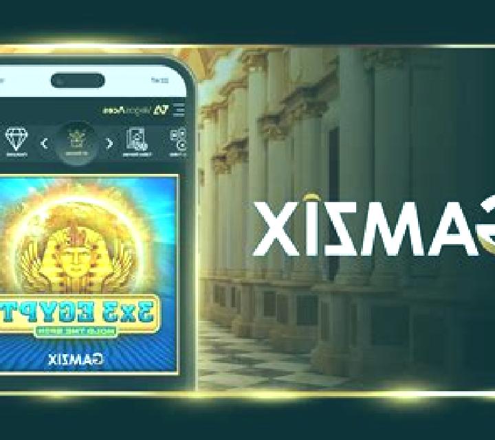 3x3 Egypt: Hold The Spin slot game