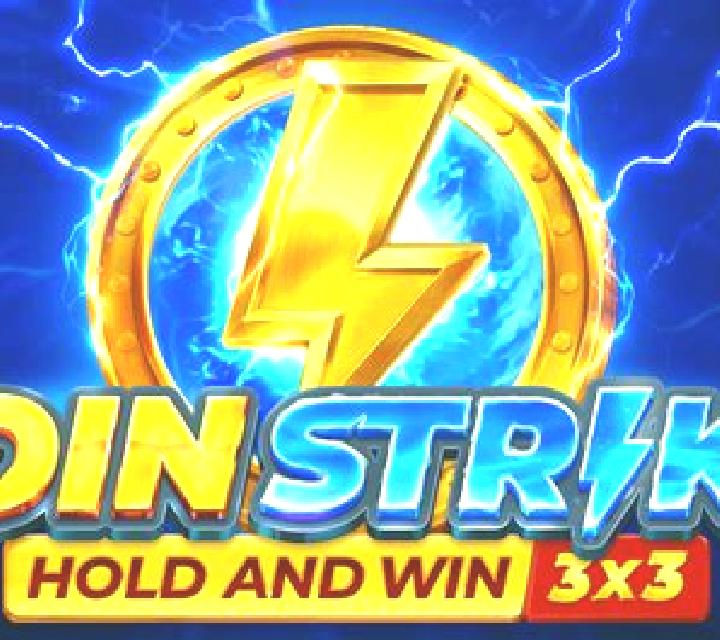 3x3 Football Strike: Hold The Spin slot game