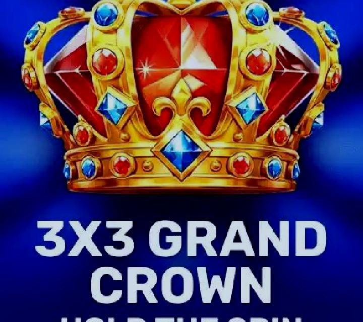 3x3 Grand Crown slot game