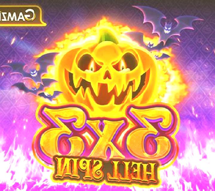 3x3: Hell Spin slot game