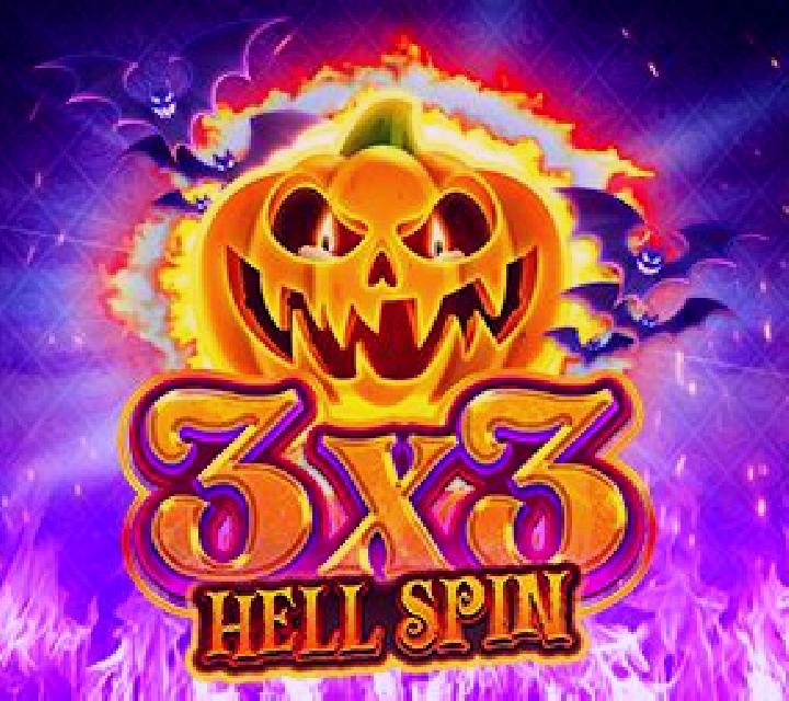 3x3: Hell Spin slot machine