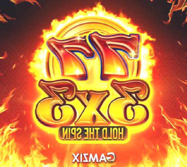 3x3: Hold The Spin online slot