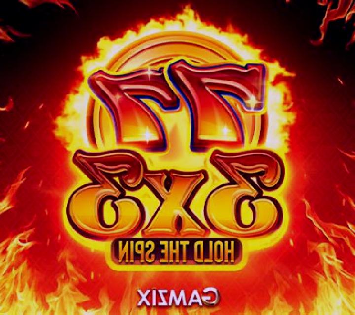 3x3: Hold The Spin slot machine