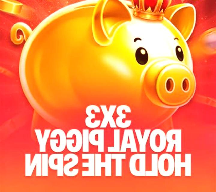 3x3 Royal Piggy: Hold The Spin online slot