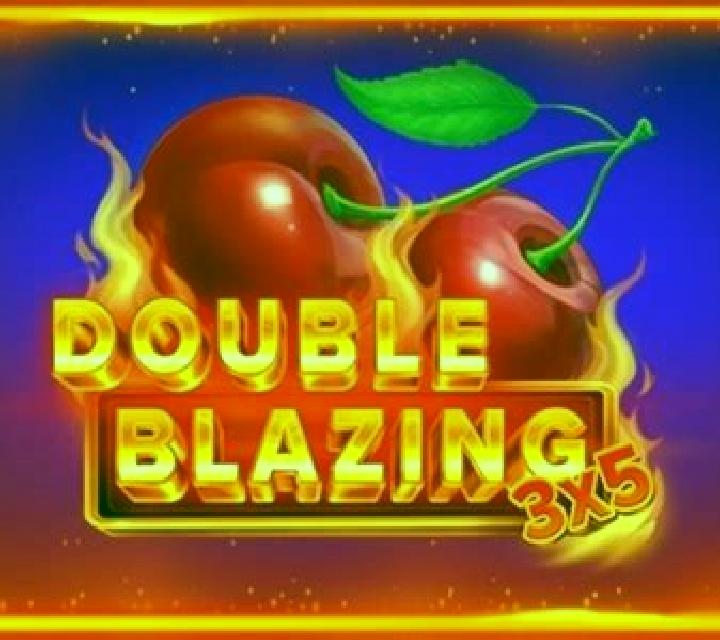 3x5 Double Blazing online slot