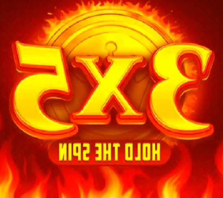 3x5 Hold the Spin slot