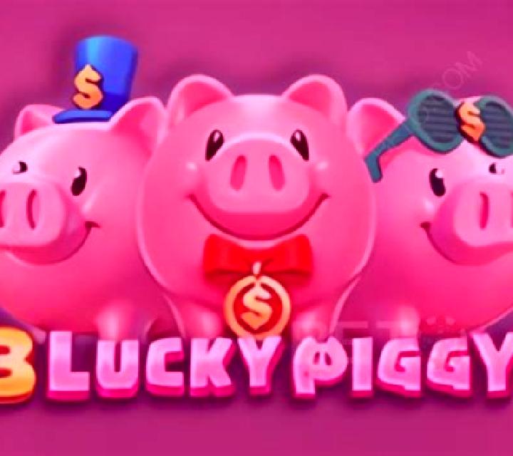 3x5 Royal Piggy slot game