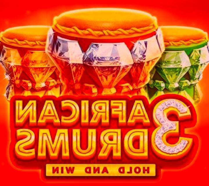 4 African Drums slot game