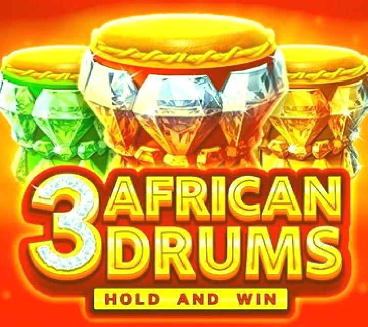 4 African Drums slot