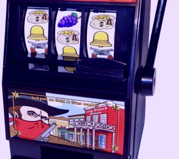 4 Bandits online slot