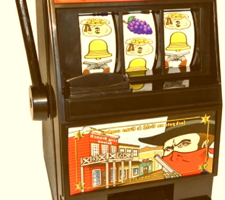 4 Bandits slot game
