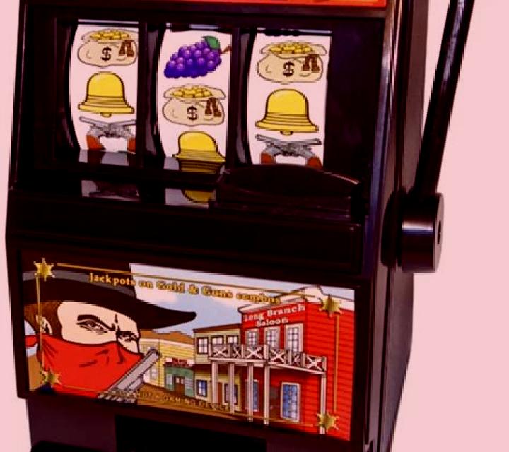 4 Bandits slot