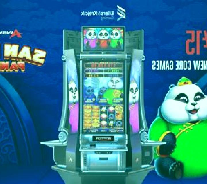 4 Bao Panda slot game