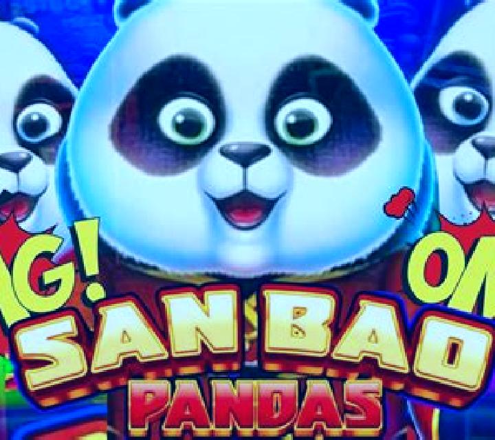 4 Bao Panda slot machine