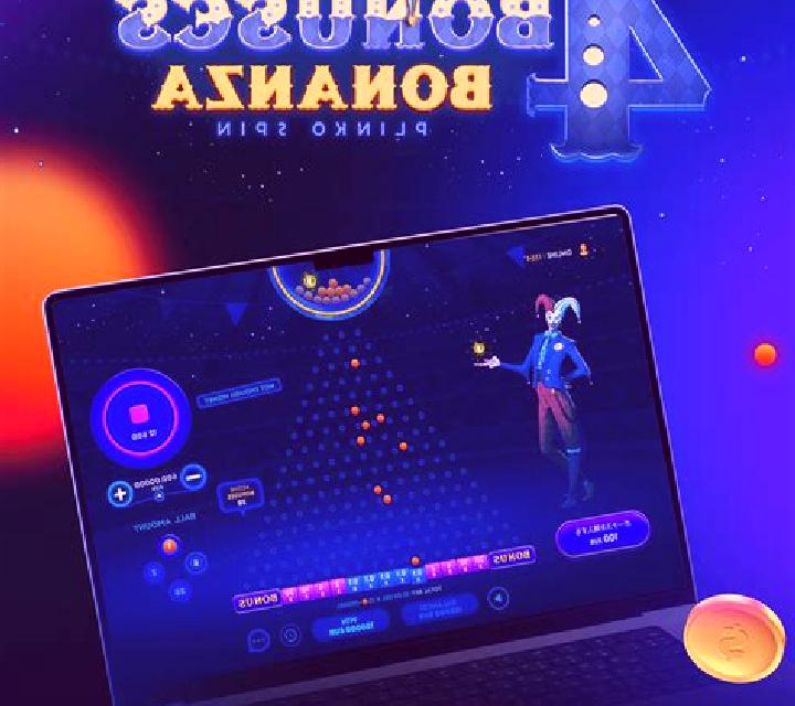 4 Bonuses Bonanza - Plinko Spin online slot
