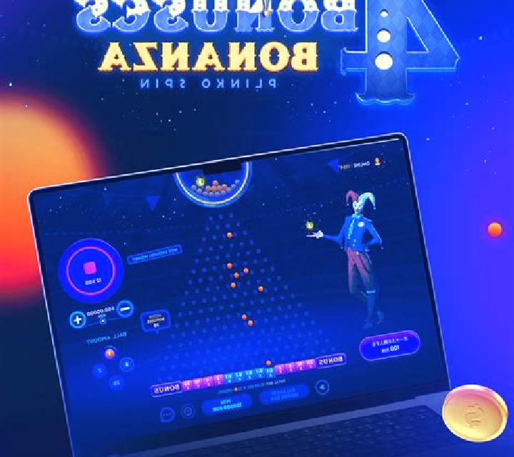4 Bonuses Bonanza - Plinko Spin slot machine