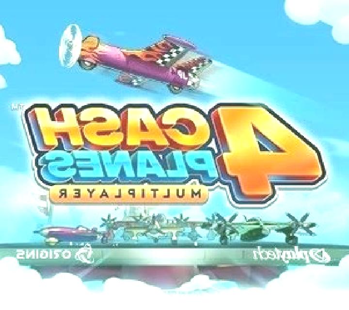 4 Cash Planes: Multiplayer online slot