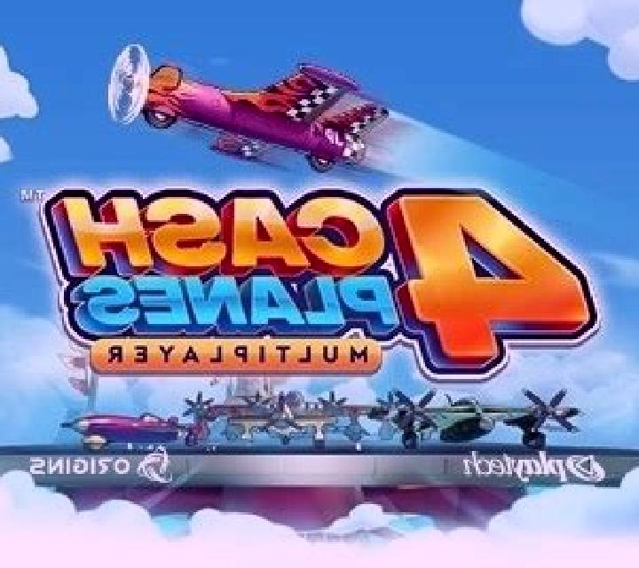 4 Cash Planes: Multiplayer slot game