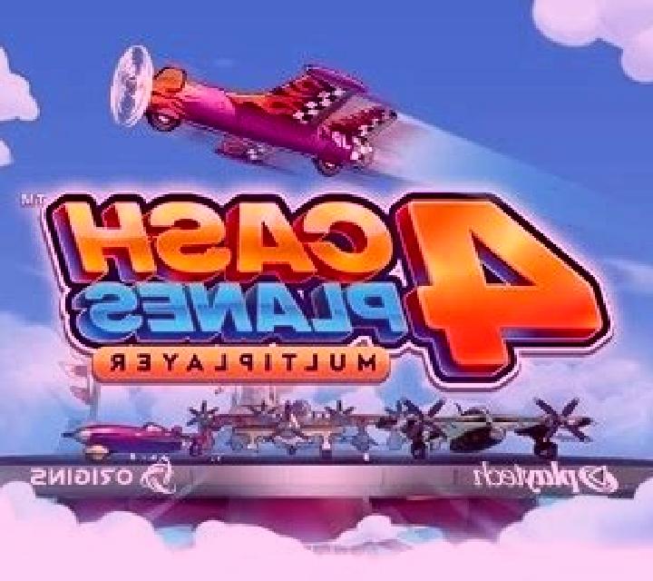 4 Cash Planes: Multiplayer slot machine