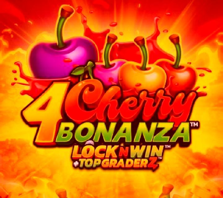 4 Cherry Bonanza LockNWin online slot