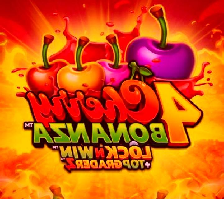 4 Cherry Bonanza LockNWin slot game