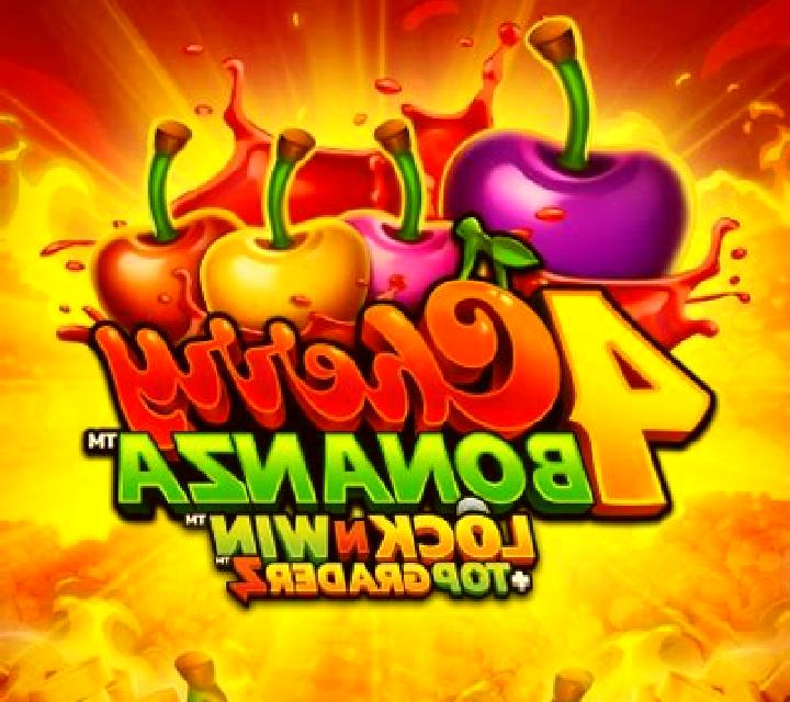 4 Cherry Bonanza LockNWin slot machine
