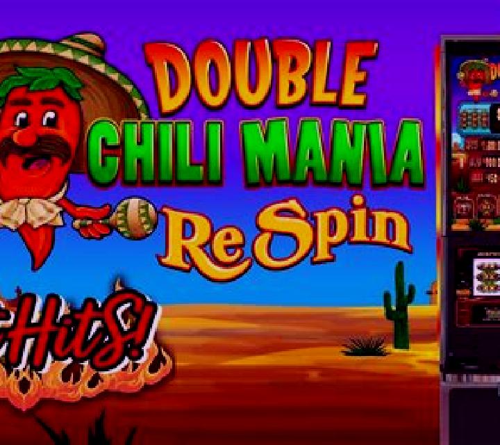 4 Chili Amigos slot machine