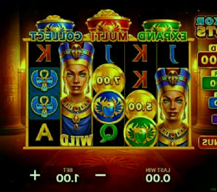 4 Chili Pots: Hold and Win online slot