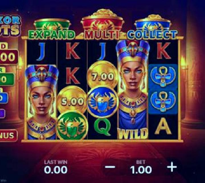 4 Chili Pots: Hold and Win slot game