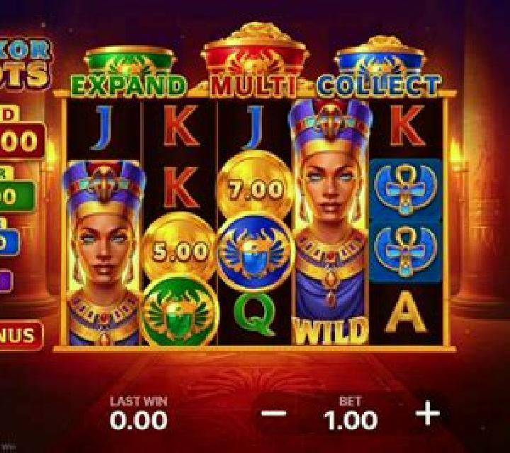 4 Chili Pots: Hold and Win slot machine