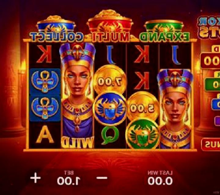 4 Chili Pots: Hold and Win slot