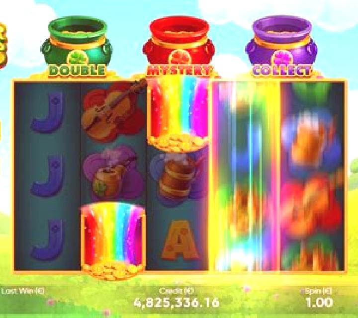 4 Clover Pots online slot