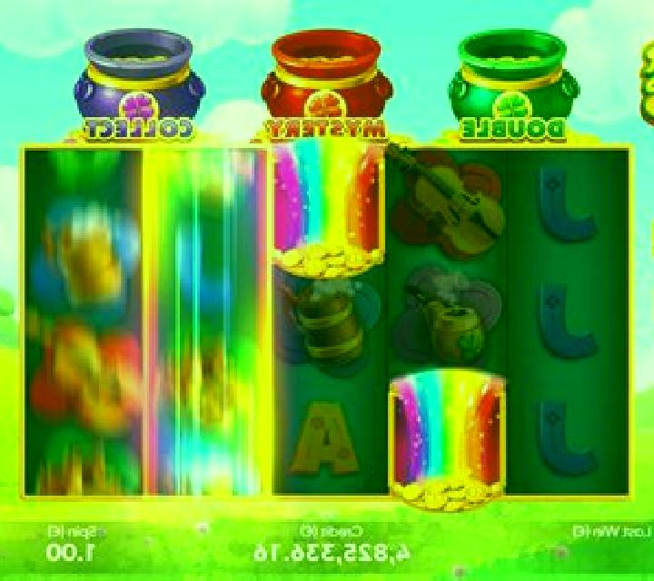4 Clover Pots slot