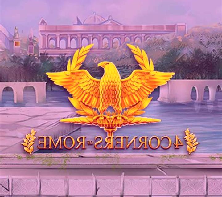 4 Corners Of Rome online slot