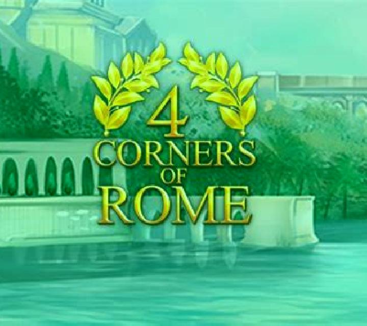 4 Corners Of Rome slot game
