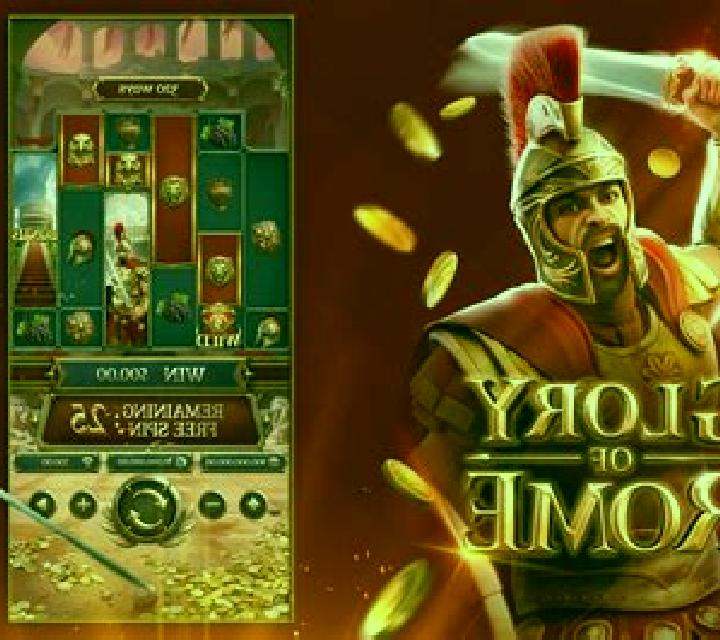 4 Corners Of Rome slot machine