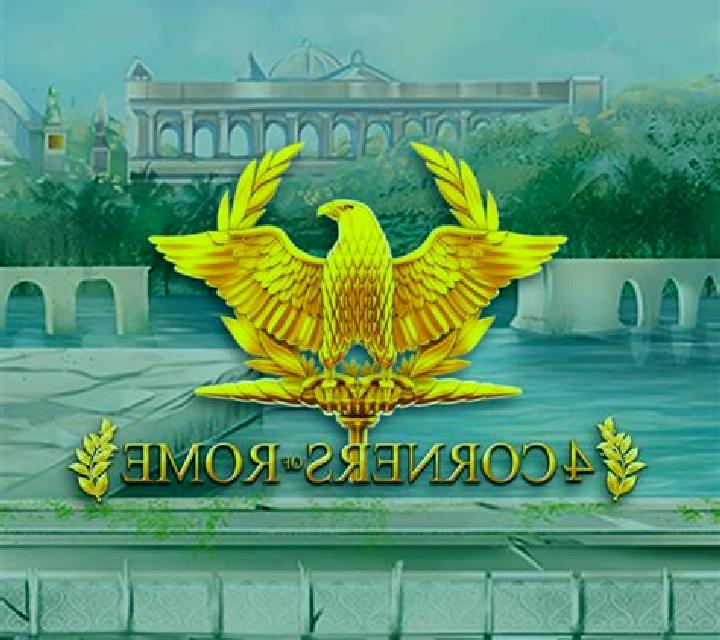 4 Corners Of Rome slot