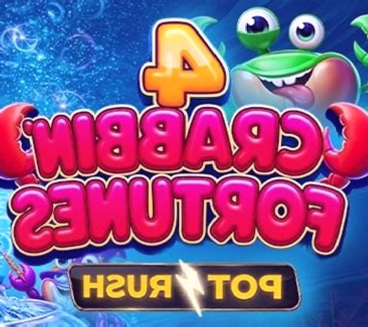 4 Crabbin Fortunes slot game