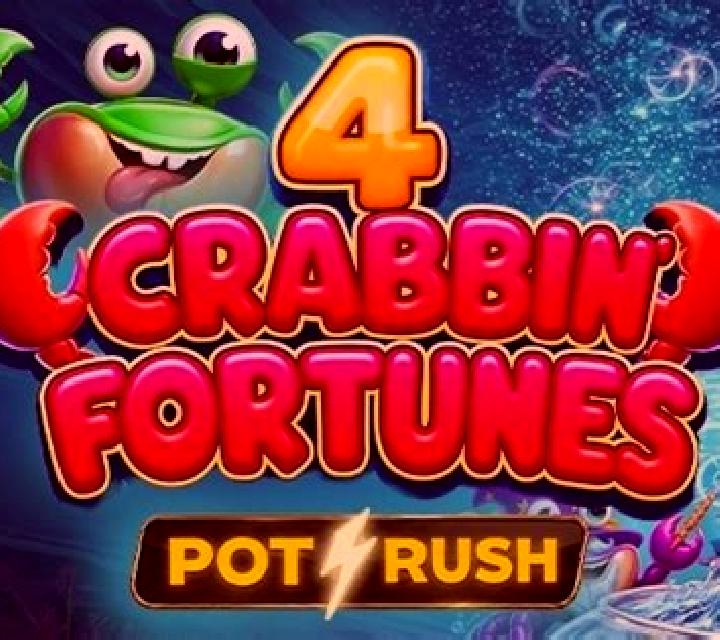 4 Crabbin Fortunes slot machine